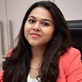 Kriti Shroff - B.E, MBA, Certified Counselor